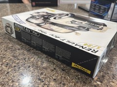 HELLER 1/24 SCALE RENAULT 4CV “PIE” KIT! CIRCA 2000’s! VMCP!