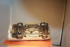 1969 Ford Galaxie 500 XL 1/32 Scale Model Car Palmer Plastics Made in USA