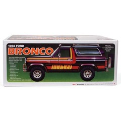 MPC 1980 Ford Bronco 1/25 MPC991 Plastics Car/Truck 1/24-1/25