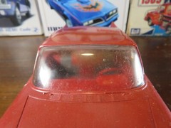 Jo-han 1960 Desoto Adventurer Torsion Bar Promo 1/25