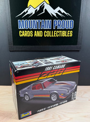 REVELL 1981 CHEVROLET CAMARO Z/28 1:25 SCALE KIT #14526 – FACTORY SEALED NEW