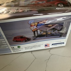 vintage Revell Monogram Highway Scenes ’37 Ford
