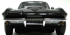 Corvette Chevrolet55Chevy55Race1957Car24Custom12Built1963Metal1 18Model1966 1970
