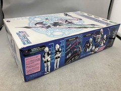 Phantasy Star Online RAcaseal Whitill Ver.Apsy 1/12 Plastic Model Kit Japan