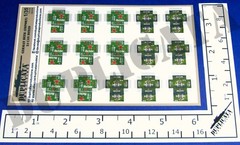 Diorama/Model Accessory – 1/35 Imported Beer, 24 Can Boxes #1