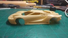Profil24 1/24 Ford GT le mans/Daytona 2016