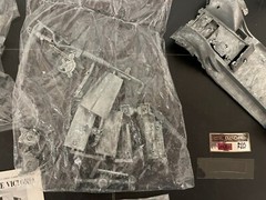 Gabriel Packard Dietrich – scale 1/22 – metalkit no. 4863