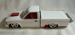 Lot of 5 Well Built Model Cars Trucks Junkyard – Ford F-100, Chevy 5100 Stepside
