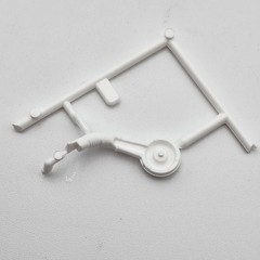 Revell 1/25 Chevy S-10 Lowrider 85-2569 Parts Kit Bash Air Cleaner Intake