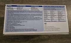 Monogram 85-4193 1957 Ford Del Rio Wagon Police Car 2n1 Model Kit 1/25 McM (B46)