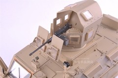 Trumpeter US MaxxPro MRAP 00815 1/16 Digital Remote Control Version Model Car