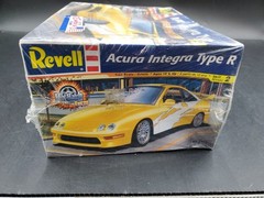 🔥😎🚦REVELL MONOGRAM ACURA INTEGRA TYPE R CAR PLASTIC MODEL KIT 1/25 SCALE