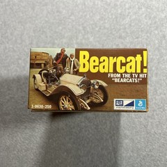 Vintage MPC Bearcat! 1/25 Model Kit UPRM