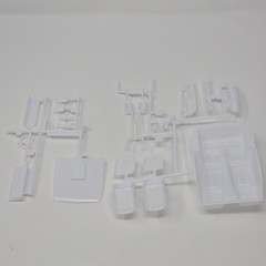 Revell 1966 Shelby GT350H Model Kit 1:24 Scale Motor City Muscle Mustang Car