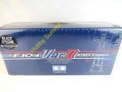Tamiya 1/10 R/C F104 Ver. II Pro Black Sp. F-1 Grand Prix Ltd. Ed. 84336