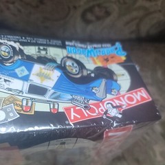 Monopoly Paddy Wagon 1933 Willys Panel Van 85 Anniversary Plastic Model Kit New
