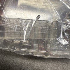 Monogram Iroc-Z Camaro 1/8 Model Kit 2610 COMPLETE Windows Lights Lens 1985