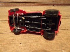 Vintage Revell Monogram 1940’s Willys Pickup Plastic Model Kit – Junkyard Parts!