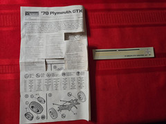 Vintage Classic Car Decal Sheets & Instructions – Corvette, 55 Chevy, Willy’s