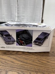 REVELL MUSCLE ’71 Plymouth HEMI Cuda 1:24 Scale Model Kit Sealed