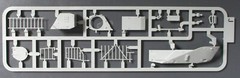 Takom 1/35th Scale Chieftain Mk. 2 – Parts Tree J from Kit No. 2040