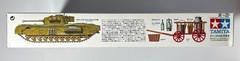 Lot: Tamiya #35210 1/35 Scale Churchill Mk.VII w/RB Metal Barrel & Star Decals