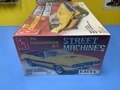 AMT ERTL Street Machines ’70 Dodge Challenger R/T #6537 Sealed NEW