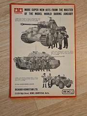 Lot Of 5 Military Modelling Magazines Fine Scale How To Build Hobby Craft DIY
