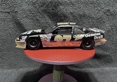 Lot Of 6 Custom Built NASCAR 1/24 Model Cars