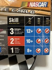 TONY STEWART #20 HOME DEPOT ERTL 1/25 MODEL KIT SKILL LEVEL 2 New SEALED Box