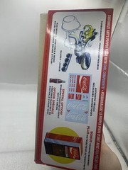 COCA COLA 1977 FORD PINTO POPPER MODEL KIT AMT 1/25 SCALE NEW IN OPEN BOX ST