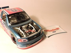RAYBESTOS FORD F 150 & THUNDERBIRD NASCAR NASTRUCK BUILT
