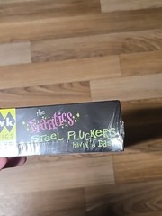 Frantics Bopped Out Steel Pluckers Havin A Bash Hawk Models 2003