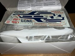 Lindberg ‘Color Me Gone’ 1964 Dodge 330 Super Sport 1:25 Level 2 Model Kit
