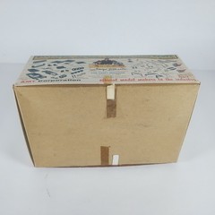 Empty Box Only 1957 Chevrolet Hardtop AMT 1:25 Model Kit T757 Vintage