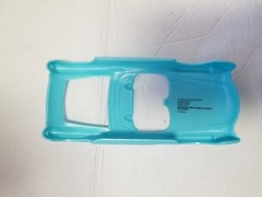 1957 Corvette BODY from AMT 1:25 Model Kit 57