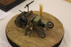 1/35 Ford Light Car Patrol – Long Range Tamiya, Meng, Resicast, Takom, CSM FCM