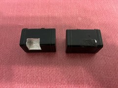 LOT of 1/25 JUNKYARD AMT GMC ASTRO 95 / CHEVROLET TITAN 90 FUEL TANKS * NEW/USED