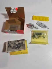Tameo Kits 1/43 metal model kit Williams Renault FW13b USA G.P. 1990 TMK 118