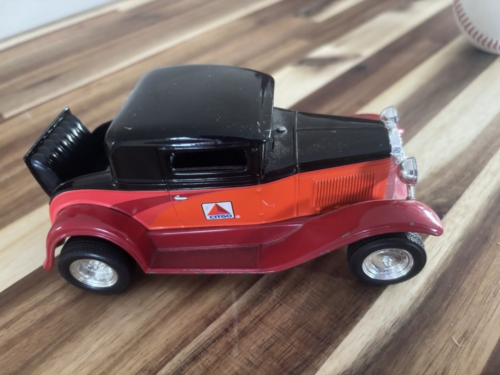 CITGO Limited Edition Vintage Die Cast Car – Promo Model