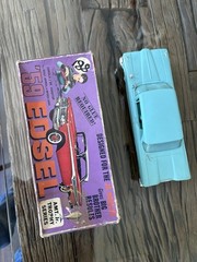 Vintage AMT Jr. Model Kit Ford Edsel Boxed, 1959