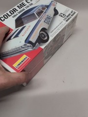LINDBERG 72156 Color Me Gone 1964 DODGE 330 SUPER STOCK 1:25 Sealed