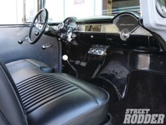 DECALS – SOLO Speed Shop 55 Chev D/G. Nice!