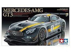 Hobby Design 1/24 Mercedes Benz AMG GT3 Etching Parts Set for Tamiya / JP 5368