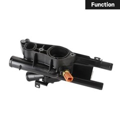 Engine Coolant Thermostat Housing Assembly – Compatible for Hyundai Sonata