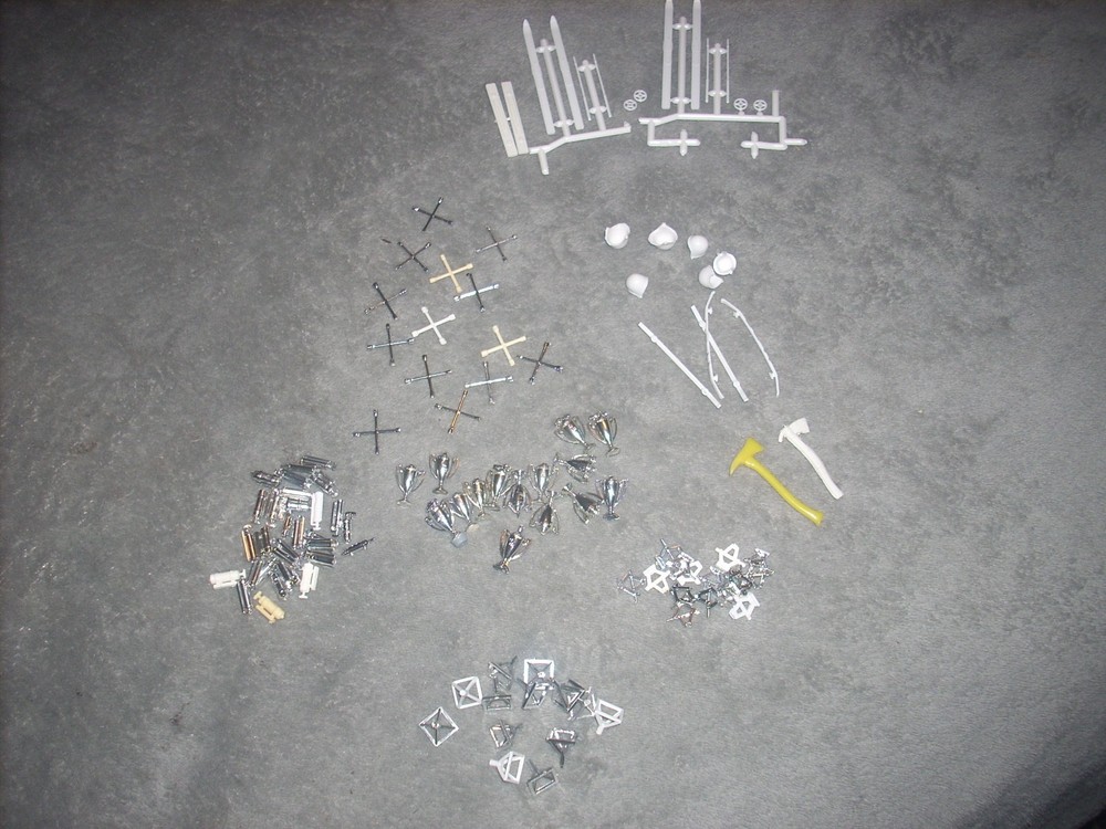 VINTAGE AMT CUSTOM PARTS ONLY, NICE !!