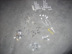 VINTAGE AMT CUSTOM PARTS ONLY, NICE !!