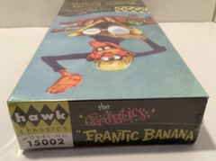 New Sealed ‘05 Frantics Hawk Models – Complete Set of 4 Totally Fab Frantic Cats
