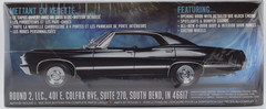 AMT “Supernatural” 1967 Chevrolet Chevy Impala Sport Sedan 1:25 Model Kit 1124