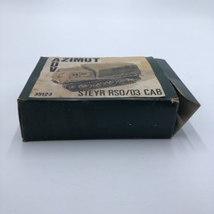 ADV Azimut Steyr RS0/03 Cab Model Accessories Kit 1/35 Tamiya 35123
